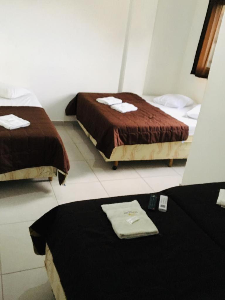 Hotel Santos Reis Aparecida  Luaran gambar
