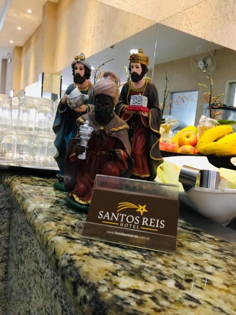 Hotel Santos Reis Aparecida  Luaran gambar