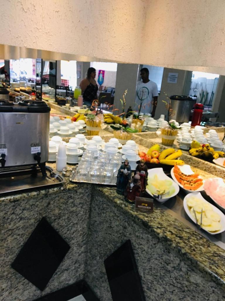 Hotel Santos Reis Aparecida  Luaran gambar