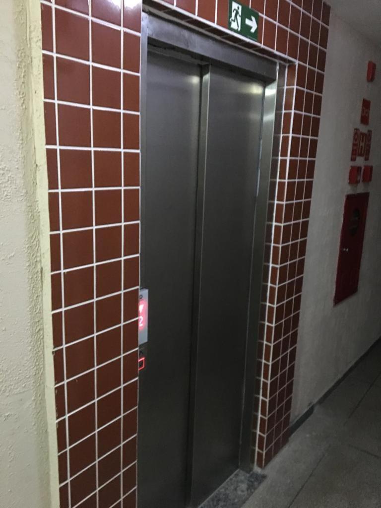 Hotel Santos Reis Aparecida  Luaran gambar
