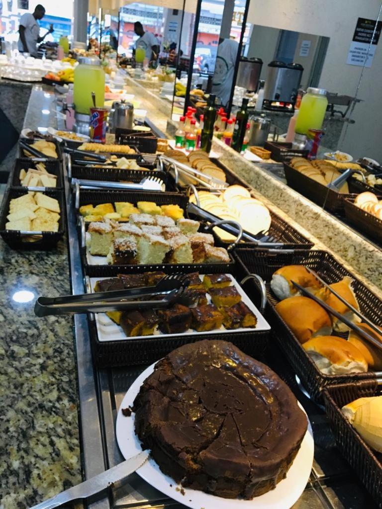 Hotel Santos Reis Aparecida  Luaran gambar